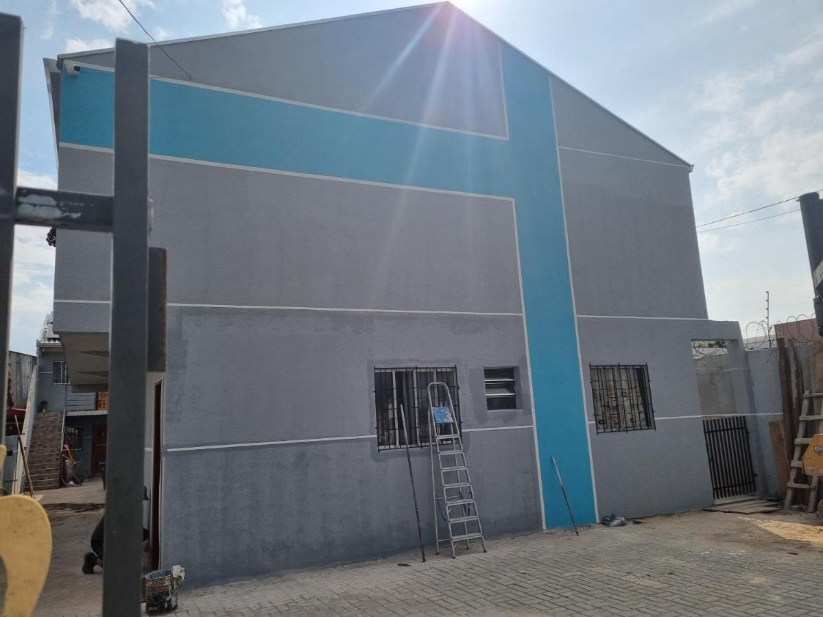 Encantador E Confortavel Estudio Prox Term Carmo Куритиба Екстериор снимка